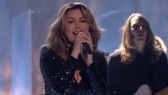 Swingin' with My Eyes Closed (The Tonight Show) 现场版