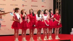 HI TOUCH 2017KCON洛杉矶媒体见面会
