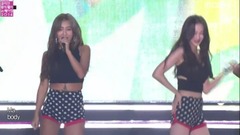 Touch My Body