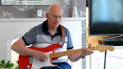 Love Story (Where do I begin) - Andy Williams - instrumental cover by Dave Monk