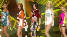 BP RANIA - Beep Beep Beep - SBS The Show 现场版 17/08/22
