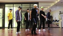 BOYS24 - CANDY SHOP 舞蹈练习室