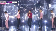 KNK - KNK - Rain - MBC Show Champion 现场版 17/08/23