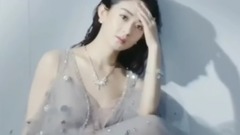 手绘 赵丽颖