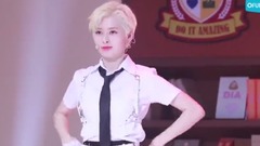 你是不同的