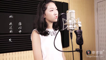  - 美女学妹清新演唱《致青春》