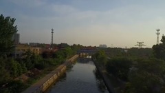 卫河的诉说
