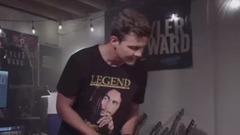 Tyler Ward - Look What You Made Me Do