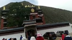 拉卜楞寺
