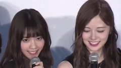 あさひなぐメンバーが語る西野七瀬の面倒なところは? 17/08/29