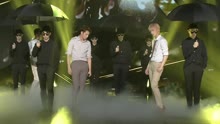 KNK - KNK - Rain - SBS The Show 现场版 17/08/29