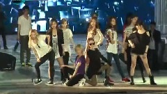 少女时代 - Mnet Japan 201 1MAMA Backstage