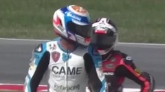 MotoGP Crash Reel