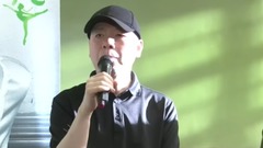 电影<芳华>开机仪式