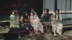 AKB48,川荣李奈 - "織姫"川栄李奈,金ちゃんに強烈ツンデレ アドリブを採用 au三太郎CM