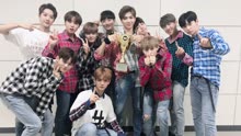 WANNA ONE - Wanna One - Energetic - MBC Show Champion 现场版 17/08/30
