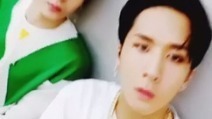 [VLIVE] VIXX LR 初放 结束