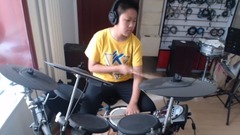 架子鼓 Funk