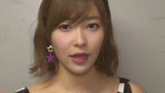 AKB48,指原莉乃 - 指原莉乃TPE48甄选留言