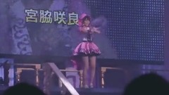 HKT48,宫胁咲良 - AKB48G RH 2017 Top 22 「彼女」中日字幕(小櫻花字幕組)