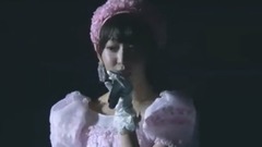 HKT48,宫胁咲良 - AKB48G RH 2017 Top 95 「夢でKiss me!」中日字幕 (小櫻花字幕組)