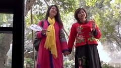 姐妹花