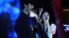T-ara,朴孝敏(T-ara) - 孝敏Mix and the city香港活动