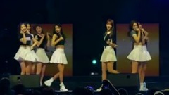 奉恩寺 首尔K-POP歌谣祭 整场 饭拍版 17/09/04