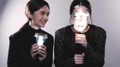 杨丞琳,许玮甯 - ELLE interview - 杨丞琳&许玮甯 红衣小女孩2