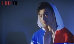 辰亦儒 - 辰亦儒:熟男魅力 小资CHIC拍摄花絮17.09.06