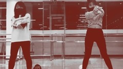 朴志胤,舞蹈视频 - 成人礼--口罩版