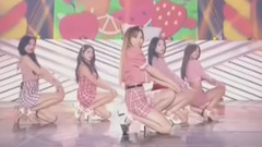 Red Flavor - INK 2017 Incheon K-Pop Concert现场版 17/09/09