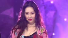 Sun Min - 宣美 - Gashina - SBS人气歌谣 现场版 17/09/10
