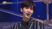 PENTAGON - Like This - SBS人气歌谣 现场版 17/09/10