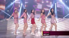Red Velvet - Red Flavor+Rookie - 2017仁川韩流观光演唱会 17/09/09