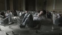 Enrico Ruggeri - Centri commerciali (Videoclip)