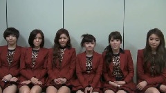 T-ara - Gaon TV