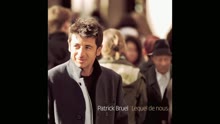 Patrick Bruel - Tout change si vite (audio) (Still/Pseudo Video)