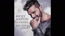 Ricky Martin - La Mordidita ((Urban Remix)[Cover Audio])