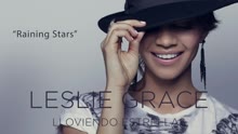 Leslie Grace - Raining Stars (Cover Audio)