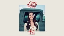 Lana Del Rey - Lana Del Rey - White Mustang