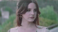 Lana Del Rey - White Mustang