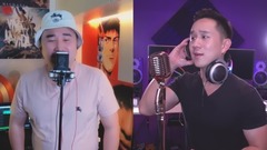 蔡依林,Jason Chen,模仿翻唱,胖胖胖 - 说爱你