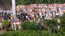 Nik P. - Gloria II - Lebenslust & Leidenschaft (ZDF-Fernsehgarten 12.8.2007) (VOD)