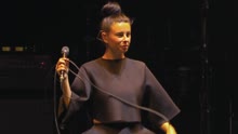 Balbina - Seife (Live) (auf Grönemeyer Tour)