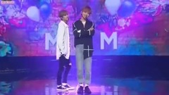 I’M THE ONE - KBS音乐银行现场版 17/09/15