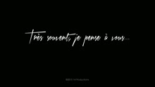 Patrick Bruel - Très souvent, je pense à vous... : l'histoire du projet, Pt. 1 (Making of)