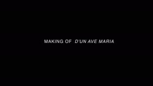 Pascal Obispo - D'un Ave Maria (Making Of) (Making of)