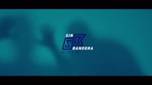 Sin Bandera - En Ésta No (Lyric Video)