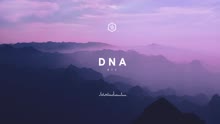 防弹少年团 - DNA 钢琴版